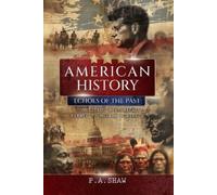 P a Shaw Constance Foster American History (Tascabile)