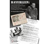 P.A. Spayd Bayerlein (Copertina rigida)
