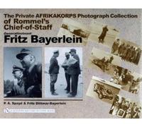 P.A. Spayd The Private Afrikakorps Photograph Collection of R (Copertina rigida)