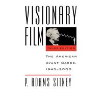 P. Adams Sitney Visionary Film (Tascabile)