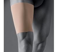 p age Gloria Med Cosciale Poliestensivo Beige, Compressione Media KKL.2, Cotone e Sintetico, Taglie S-XL 40-58cm, Supporto Muscolare (IT, Testo, XL, Regular, Regular, Beige, Sintetico)