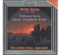 P. Allori - Polifonia Sacra