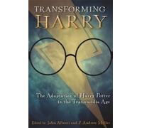 P. Andrew Miller Transforming Harry (Tascabile)