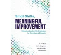 P. Ann Byrd Alesha Daughtrey Jonathan Eckert Small Shifts, Meaningf (Tascabile)