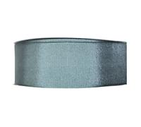 P&B B P & Nastro Grosgrain, di Alta qualità, in Poliestere, Colore: Grigio, Dimensioni: 12 x 12 x 3,8 cm