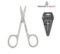 P&B Forbicina Acciaio Cuticole Punta Dritta - Strumento manicure