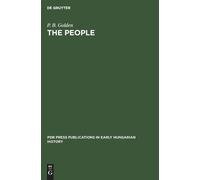P B Golden The People (Copertina rigida)