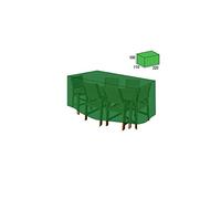 Papillon Telo copertura in PE per tavolo rettangolare 110x220x100 cm