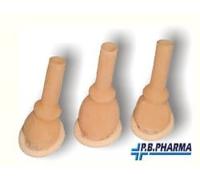 p.b. Pharma CATETERE ESTERNO 25MM 30 PEZZI
