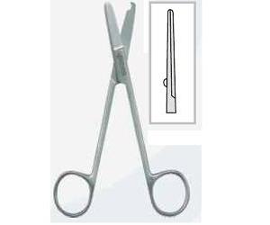 P.B Pharma Pinza Leva Punti Metallici Di Michel 12 cm