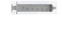 Siringa 60 Ml Luer Lock 1 Pezzo