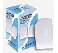 p.b. pharma Talloniera in silicone misura medium 2 pezzi
