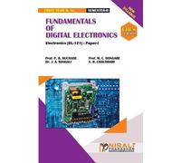 P. B. Prof. Bu Fundamentals of Digital Electronics (2 Credits) Elec (Tascabile)
