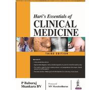 P Baburaj Shankara BV Hari's Essentials of Clinical Medicine (Tascabile)
