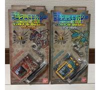 P BANDAI Digimon Adventure COLOR Monster Hunter 20th Rathalos & Zinogre set