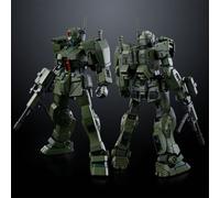 P-Bandai High Grade HG 1/144 Mobile Suit Gundam RGM-79S GM Spartan