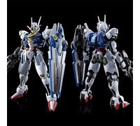 P-Bandai High Grade HG 1/144 Mobile Suit Gundam XVX-016 Gundam Aerial Permet Sco