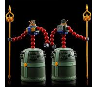 P-Bandai High Grade HGFC 1/144 Mobile Suit Gundam GF13-044NNP Mandor Gundam