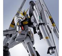 P-Bandai Metal Robot Spirits: Tipo di imbuto a doppia FIN NU Gundam