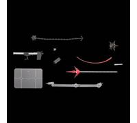 P-Bandai Real Grade RG 1/144 Mobile Suit Gundam Weapon Set for RX-78-2 Gundam 2.