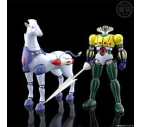P-Bandai Shokugan Modeling Project Koutetsu Jeeg Through-In Set