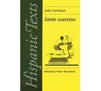 P. Beardsall Siete Cuentos (Tascabile) Hispanic Texts