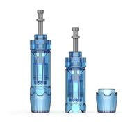 P-Beauty, 1 x 36 pezzi Microneedling Testine di ricambio per dispositivo A8S M8S A9 A11 Dermapen, versatili cartucce usa e getta per la cura della pelle, il trattamento delle rughe e la rigenerazione