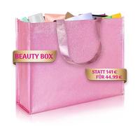 P-Beauty Beauty Box, set regalo cosmetico di lusso per donne