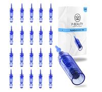 P-Beauty - Cartucce ad ago universali per dispositivo A1 Dermapen - Microneedling con microaghi per il rinnovamento della pelle, anti-invecchiamento, cicatrici da acne, macchie di pigmento - per tutte
