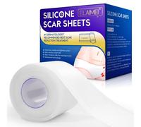 P-Beauty Cerotto in silicone per ferite e cicatrici trasparente 1x300