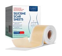 P-Beauty Cerotto in Silicone per la riduzione delle Cicatrici 1x290 cm