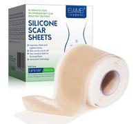 P-Beauty Cerotto in Silicone per la riduzione delle Cicatrici 1x330 cm