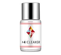 P-Beauty Cosmetic Accessories | Lifting ciglia #4 Cleanser (1 flacone da 5 ml) per perm e onde ciglia, flacone di ricambio per lifting delle ciglia