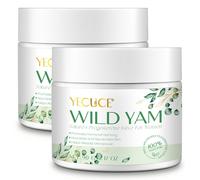 P-Beauty Crema da giornoall'igname selvatico Crema viso per donna per