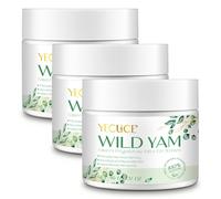 P-Beauty Crema da giornoall'igname selvatico Crema viso per donna per