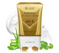 P-Beauty - Crema per il collo rassodante con massaggio - AH-8 Neck Lift Creme Roller per anti invecchiamento con esapeptide 8, rullo massaggiante viso, idratante e nutriente per collo e décolleté (1 x