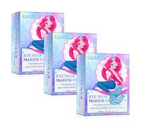 P-Beauty Eye Pads Anti-Aging con Collagene, Acido Ialuronico e Estratt