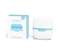 P-Beauty Facial Care Ice Roller Blu per massaggio viso e corpo 1x2 pz
