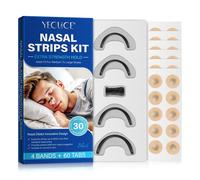 P-Beauty Nasal Patches Cerotto nasale magnetico per la riduzione del r