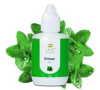 P-Beauty - Primer per estensione delle ciglia, fragranza menta, 15 ml, sgrassatore per adesione e pretrattamento per una lunga durata delle extension, primer per ciglia per applicazione - primer per