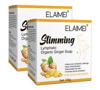 P-Beauty Sapone doccia con acido cogico allo zenzero per la cura della