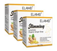 P-Beauty Sapone doccia con acido cogico allo zenzero per la cura della