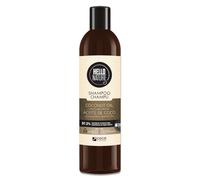 P-Beauty - Shampoo naturale per capelli secchi e danneggiati con pantenolo e vitamina E, senza silicone, vegano, biologico, per capelli, anti-cresip, olio di argan e olio di jojoba (300 ml)