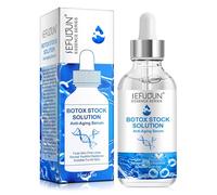 P-Beauty siero anti-invecchiamento viso 30 ml - siero viso con collagene, ialurone e vitamina C contro rughe e linee sottili - Rassodante la pelle, idratazione e bagliore - siero vegano anti-rughe (1