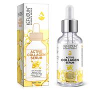 P-Beauty Siero antirughe al collagene attivo per la cura del viso 1x3