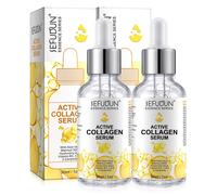 P-Beauty Siero antirughe al collagene attivo per la cura del viso 2x3