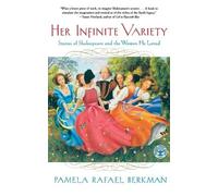 P. Berkman Her Infinite Variety (Tascabile)