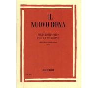 P. Bona - IL SOLFEGGIO edizione con CD - ed. Ricordi