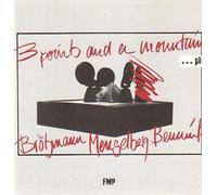 P.BROTZMANN/M.MENGELBERG/H.BENNINK - 3 Points and a Mountain...Plus