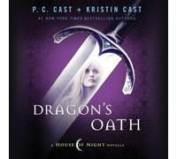 P C Cast Dragon's Oath (Tascabile)